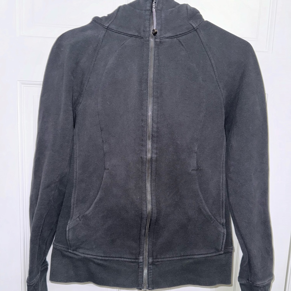 Lululemon Scuba Full-Zip hoodie